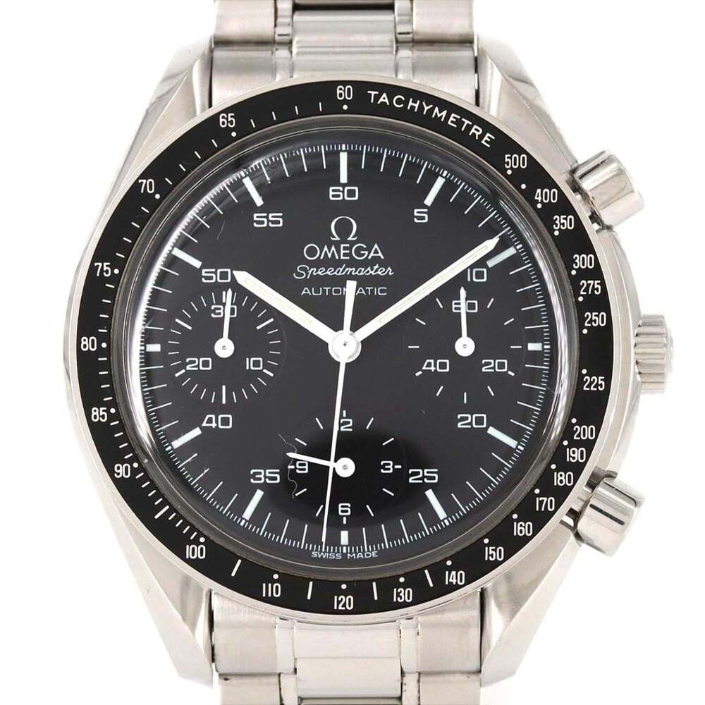 Omega Speedmaster 3510.50 SS Automatic Watch